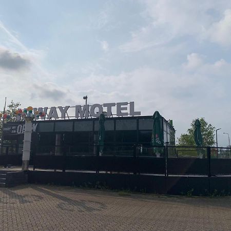 Hiway Motel Siebengewald Экстерьер фото