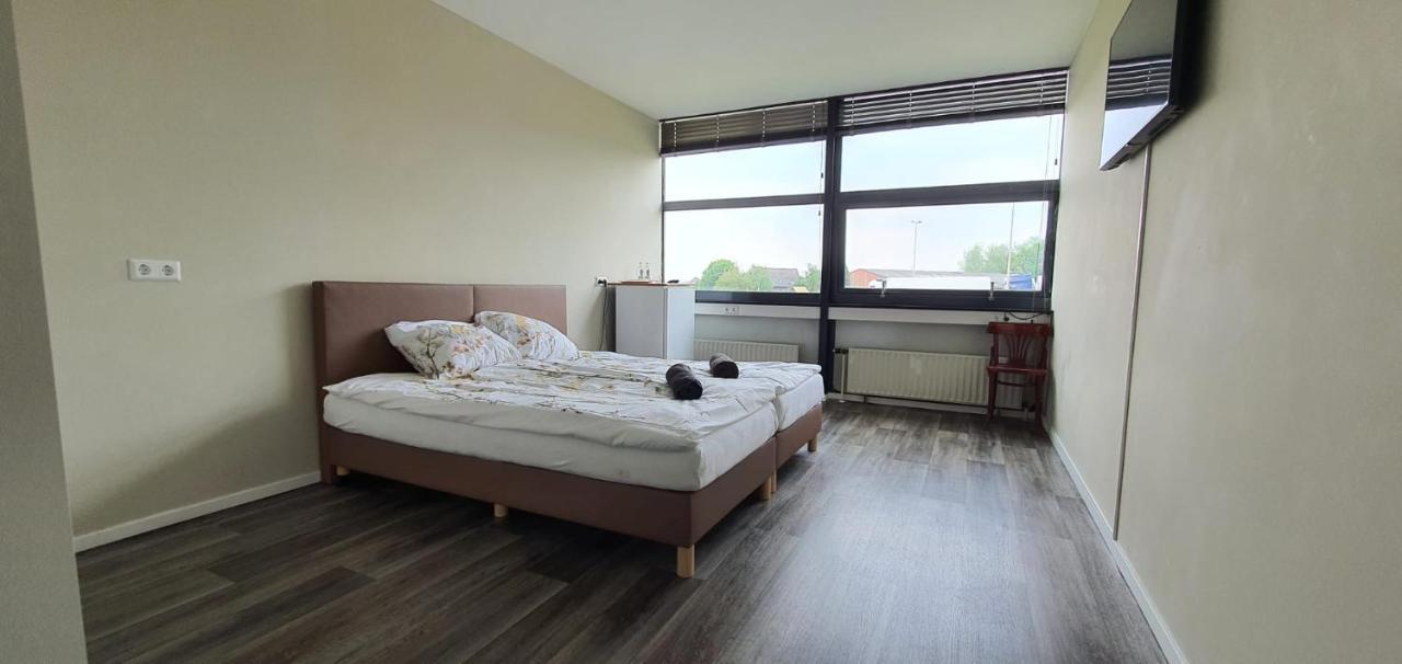 Hiway Motel Siebengewald Экстерьер фото